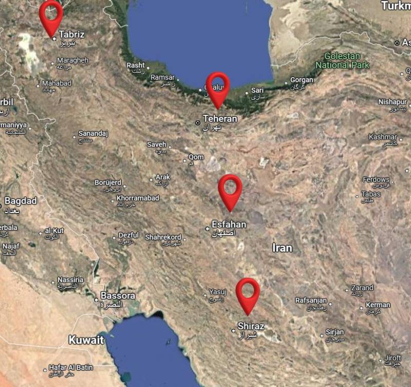 Siti Iran