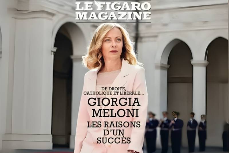 "Ecco il metodo vincente di Giorgia Meloni". Le Figaro incorona la premier