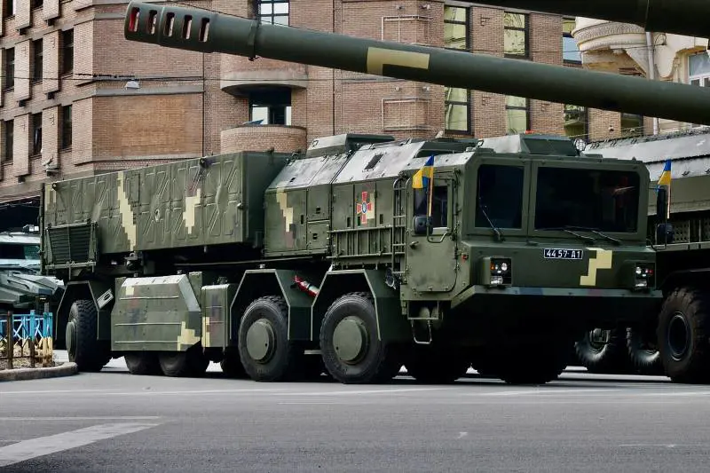 Hrim-2, il missile balistico sviluppato da Kiev capace di colpire bersagli fino a 300 chilometri
