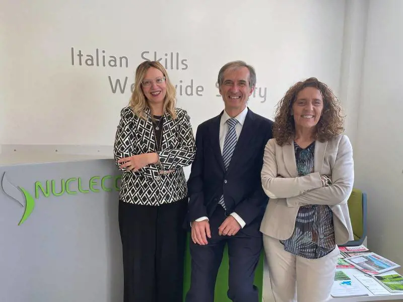 Insediato il nuovo CdA di Nucleco (Gruppo Sogin): Fabrizio Scolamacchia nominato Amministratore Delegato 