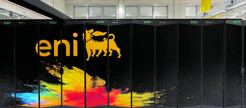 Eni presta il suo super "cervellone" per accelerare la ricerca tecnologica