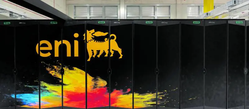 Eni presta il suo super "cervellone" per accelerare la ricerca tecnologica