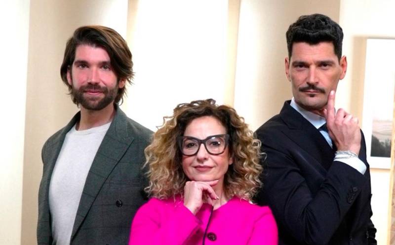 Casa a prima vista Toscana: chi sono i tre agenti Moira, Nico e Matteo