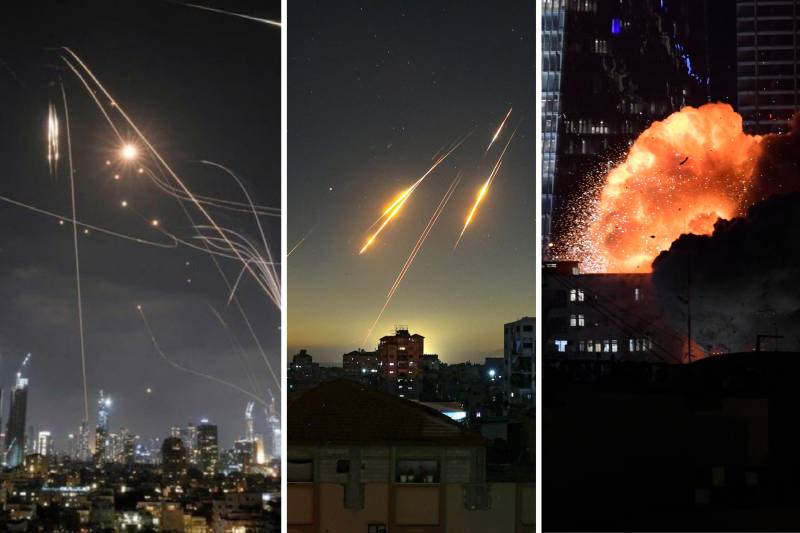 Israele dichiara Gaza "fronte secondario". Teheran: "Pronti a colpire basi Usa" | La diretta