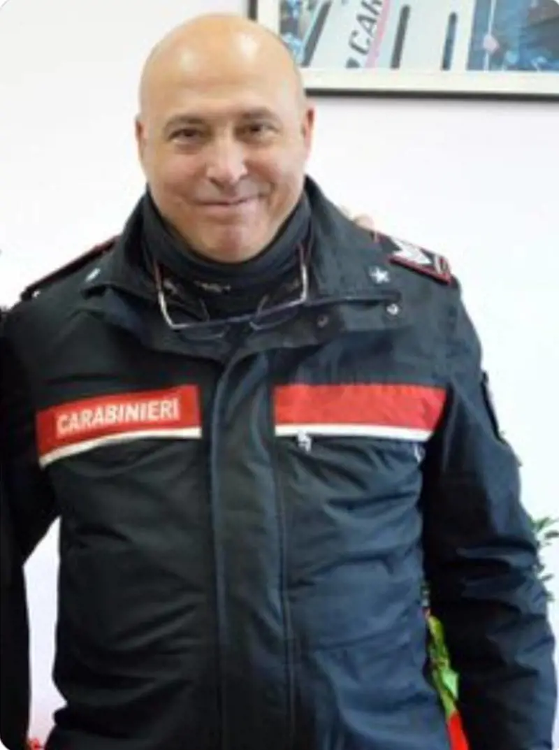 Carabiniere ucciso, Giannattasio accusato di omicidio: la decisione del gip