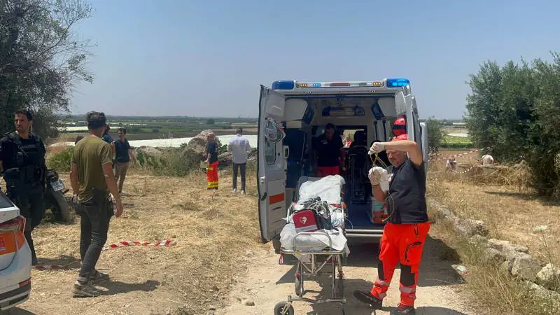 Indagati gli agenti che hanno fermato i killer del brigadiere Legrottaglie