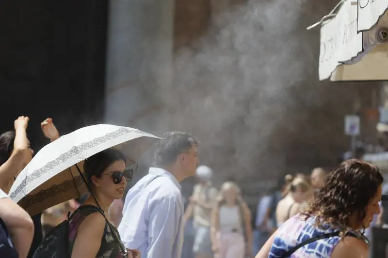 Aumenta il caldo africano: bollino rosso in 11 città. Ecco quali