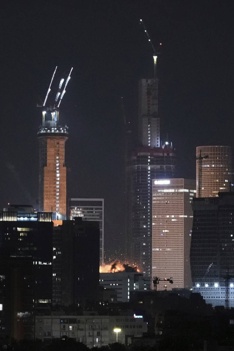 La corsa nel bunker: vi racconto la mia notte sotto i bombardamenti