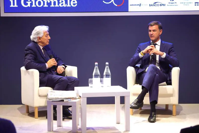 La via dei campi nell'Italia del futuro