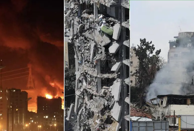 Israele-Iran: ancora raid nella notte. Trump: "Se Teheran ci attacca, reagiremo con una forza mai vista" | La diretta