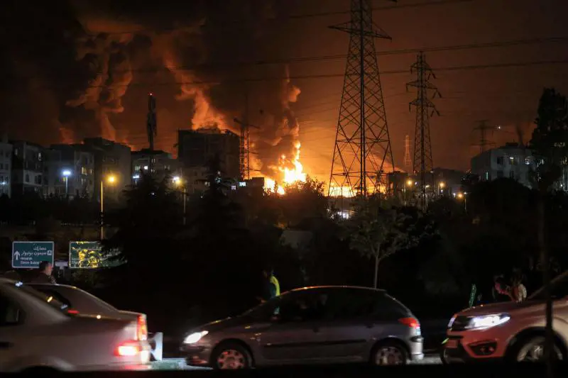 Il piano anti-Iran pronto il 7 ottobre