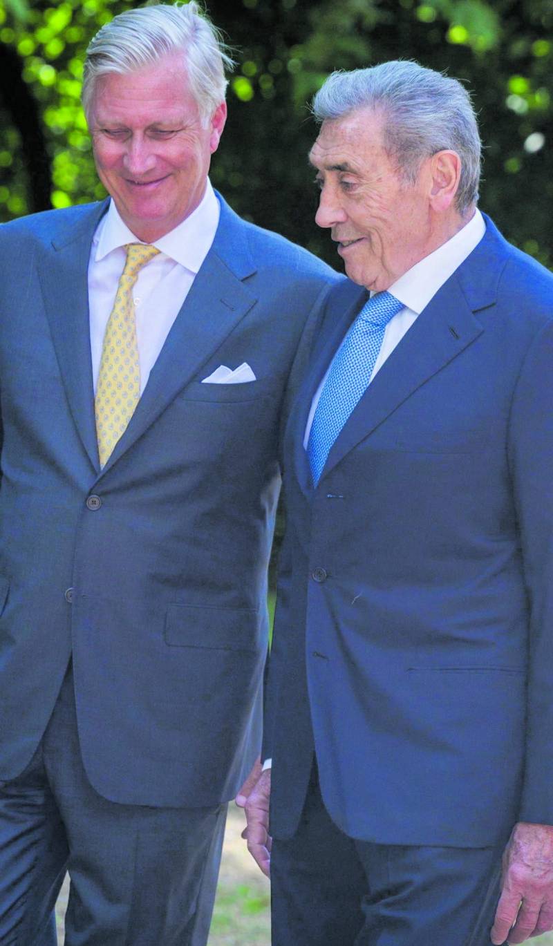 "Da voi imparai a correre. Ora all'Italia servono idee"