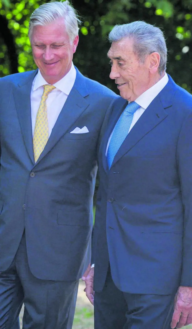 "Da voi imparai a correre. Ora all'Italia servono idee"