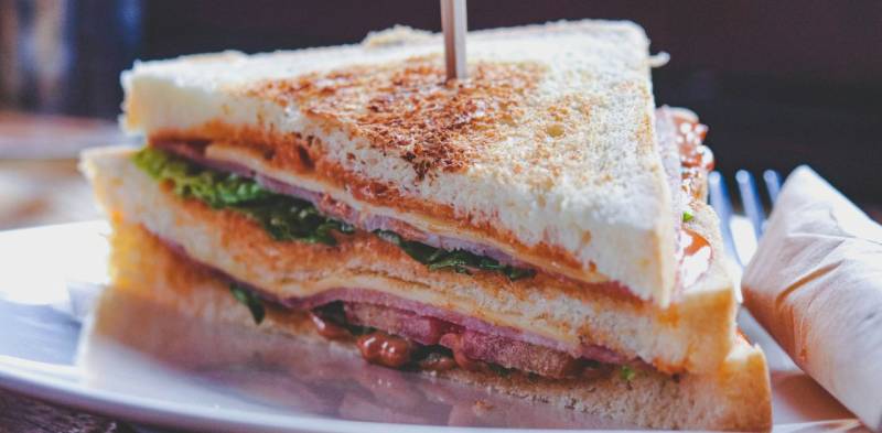 Club sandwich