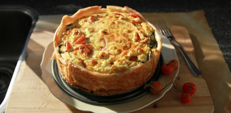 Torta salata
