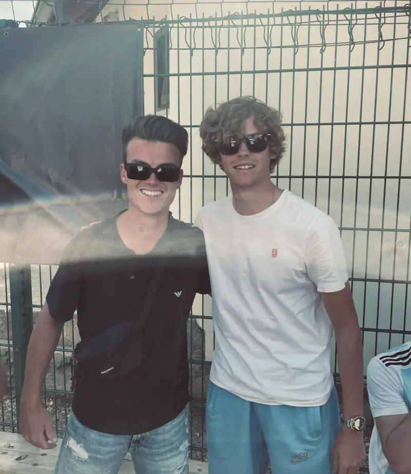 Aveva sconfitto Sinner: tennis in lutto per la morte di Tobias Tappeiner