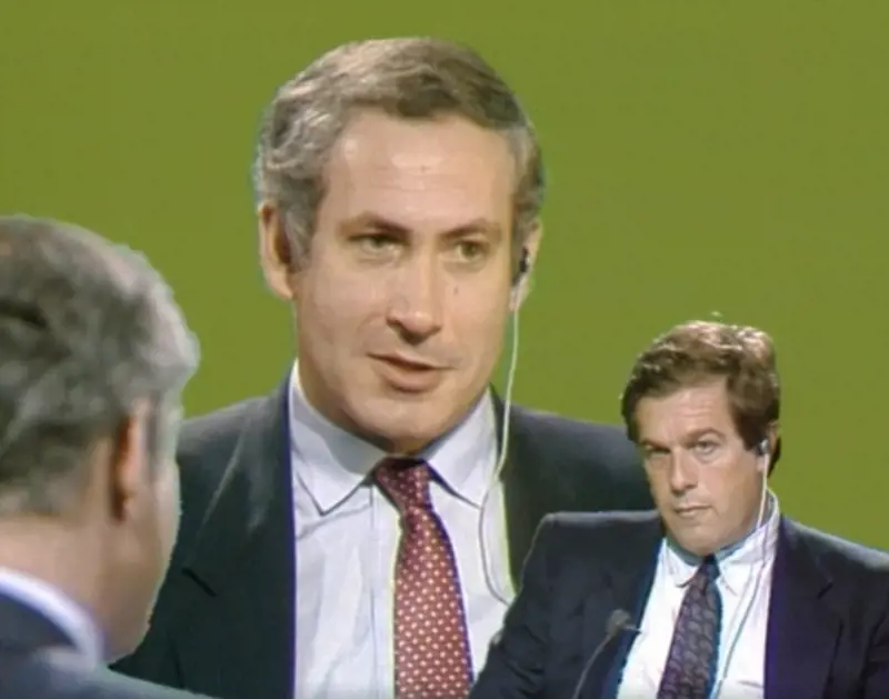 Netanyahu, l'intervista dell'86 e la profezia sui terroristi (quando Hamas ancora non esisteva)