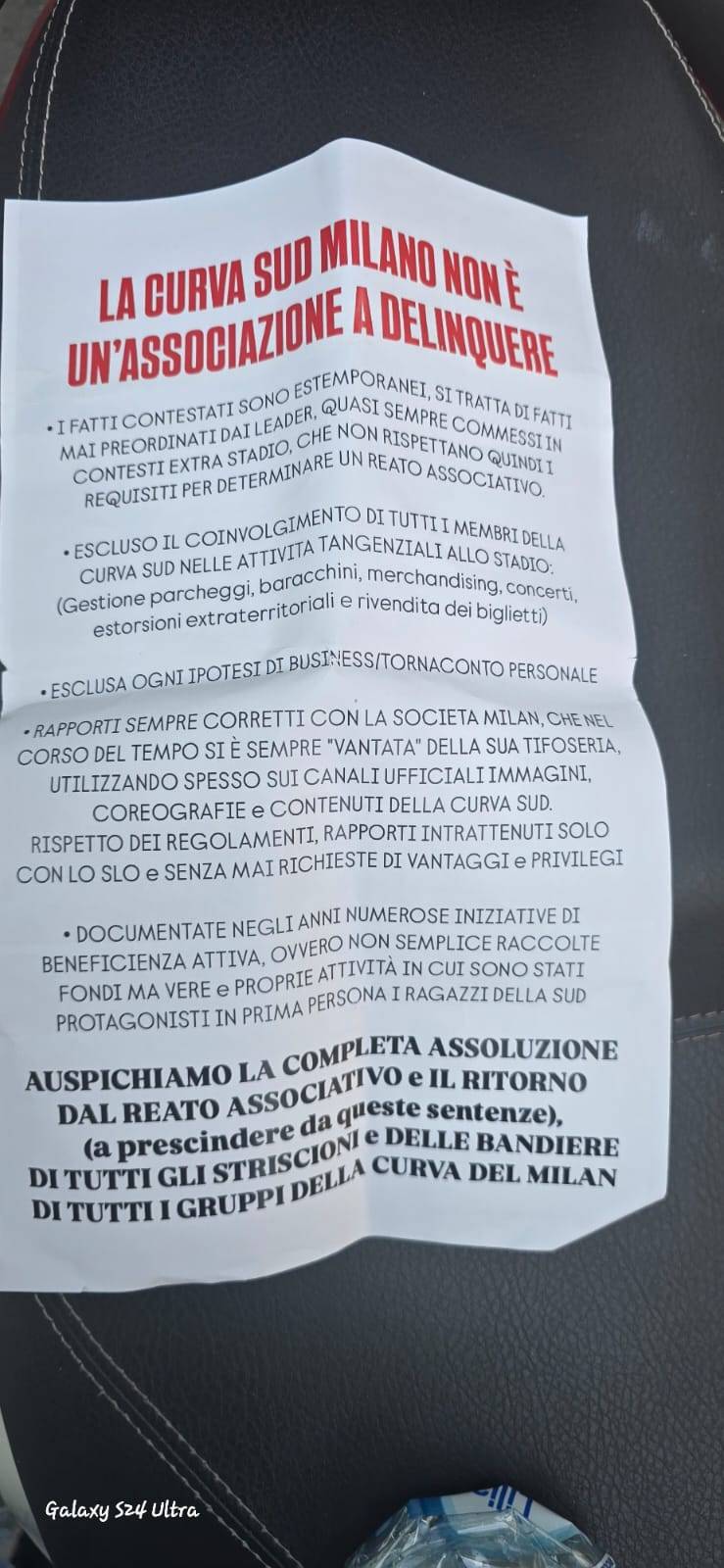 curva sud