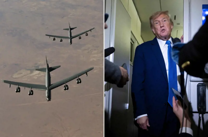 Trump valuta l'entrata in guerra. Khamenei trasferisce poteri esecutivi ai pasdaran | La diretta