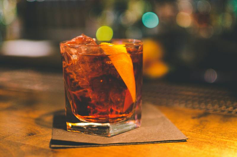 Negroni? Meglio uno spritz