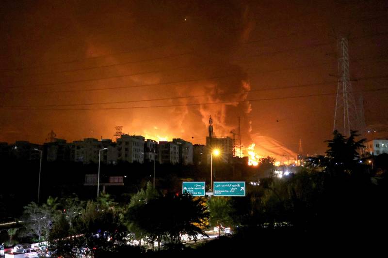 Solo la bomba degli Usa arriva ai bunker nucleari. Ma sganciarla significa entrare nel conflitto