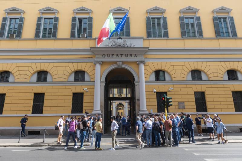Garlasco, l'impronta chiave non c'è
