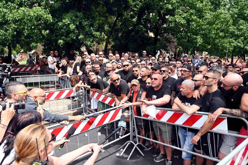Milan e Inter, la sentenza ultrà: 10 anni di pena a Lucci e Beretta