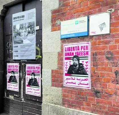 La parabola del centro sociale: da Ramy alle Brigate Al Aqsa