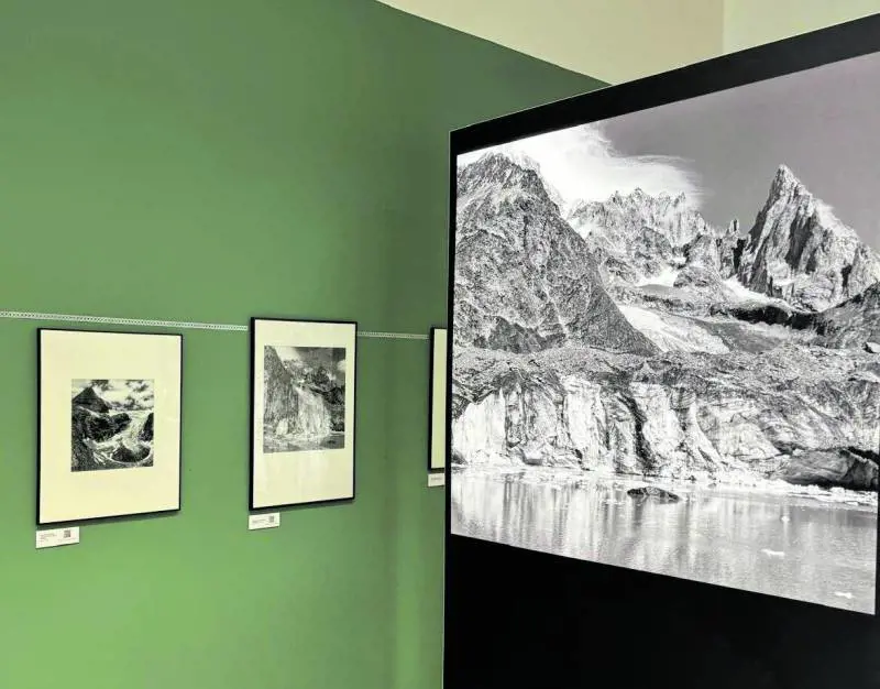 Anche la Sormani d'Estate si arrampica in montagna