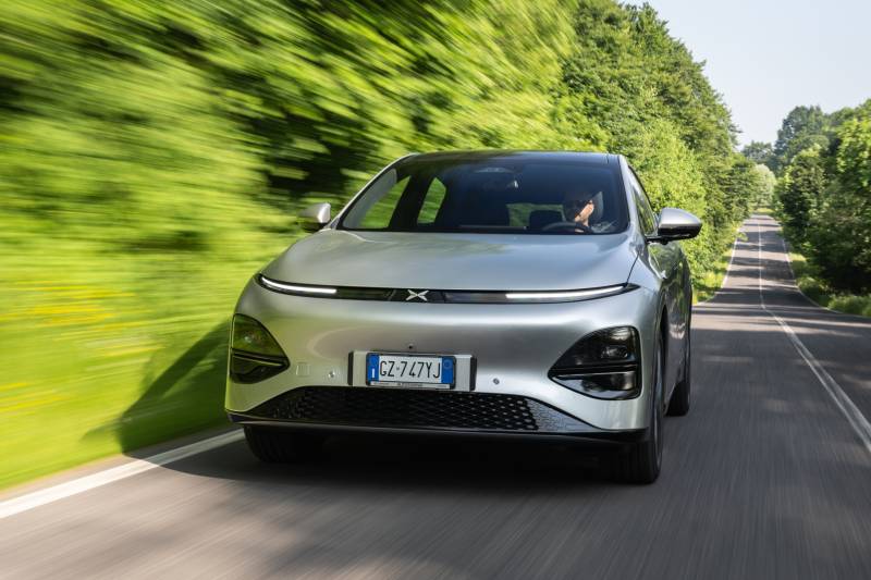 XPENG G6: primo contatto, la prova su strada