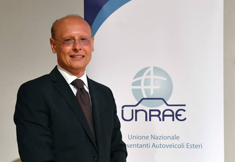 Transizione elettrica, automotive, Europa: il piano del nuovo presidente Unrae Roberto Pietrantonio