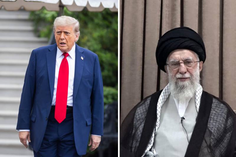 Trump: "Ultimatum definitivo all'Iran". Teheran: "Falso, è un guerrafondaio" | La diretta