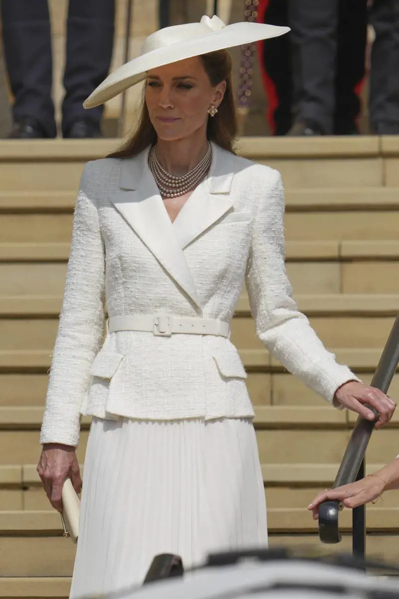 Il forfait all'ultimo e le preoccupazioni per la salute: cresce l'ansia per Kate Middleton