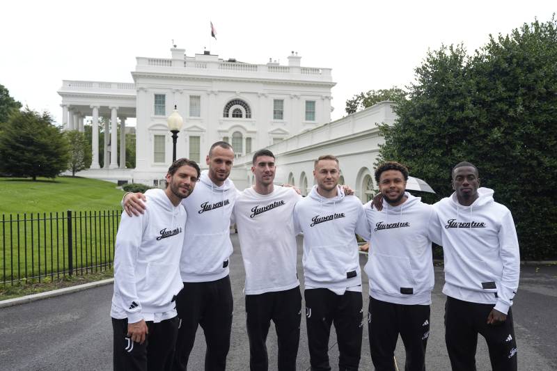 juventus da trump