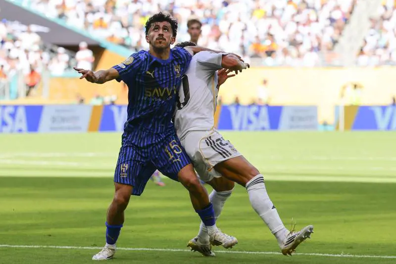 L'Al Hilal regge l'urto di un Real irriconoscibile: buon esordio per Inzaghi