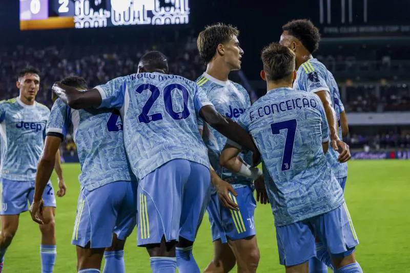 La Juve travolge l'Al Ain e conquista i primi tre punti al Mondiale per Club