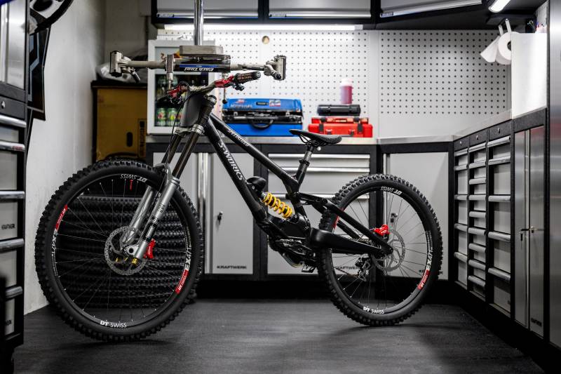 Brembo entra nel mondo delle MTB con Specialized, il freno sempre al comando