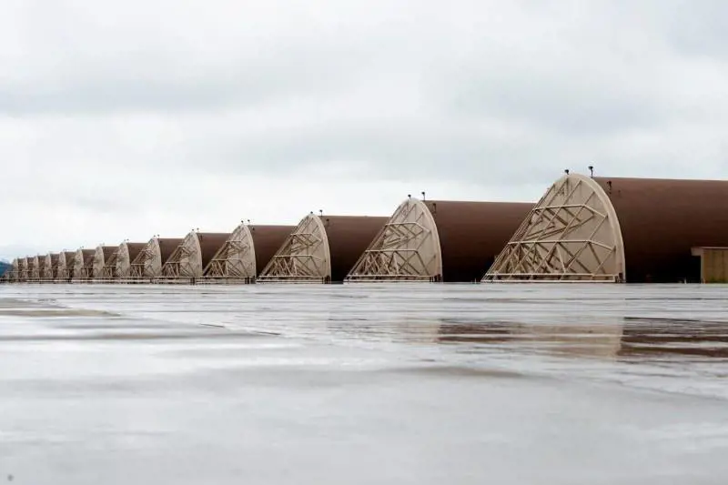 Gli Usa preparano una nuova guerra: cosa c'è dietro i 30 nuovi bunker blindati per i caccia