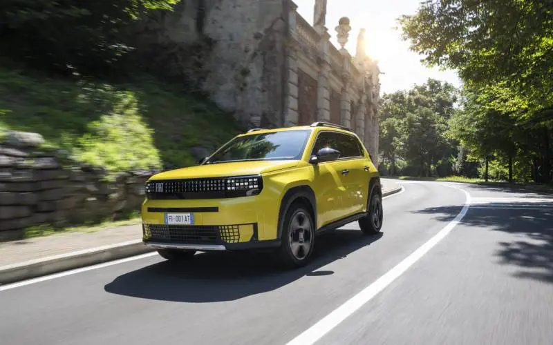 Ecco le 10 migliori auto per neopatentati del 2025