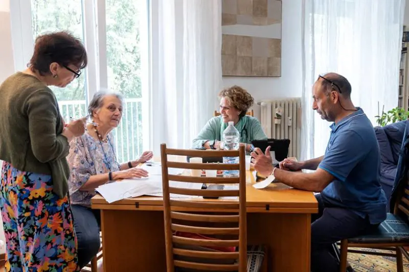 Vidas, la nuova frontiera delle cure palliative