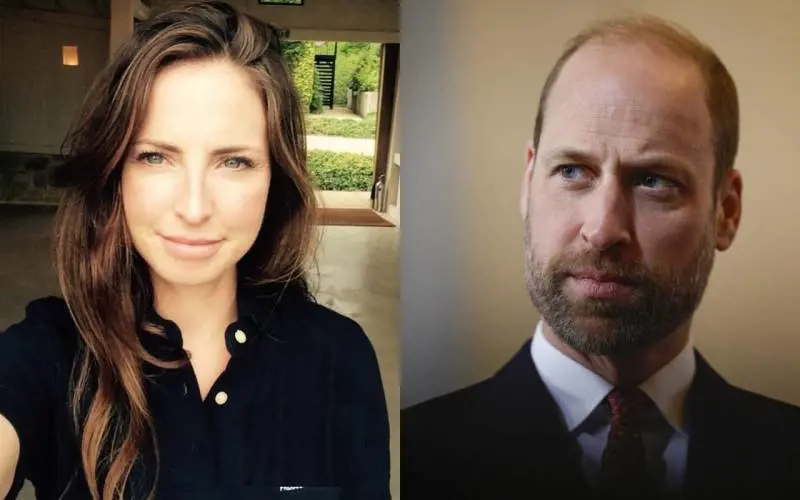 La scuola, l'incontro al club di Polo, lo "scandalo" del contadino: la storia tra il principe William e Rose Farquhar