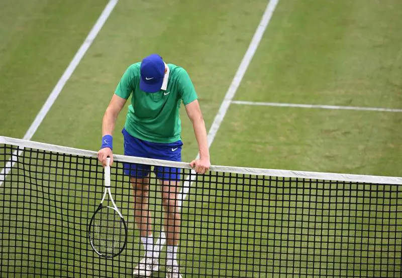 Atp Halle, Sinner fuori agli ottavi: Bublik lo elimina in tre set