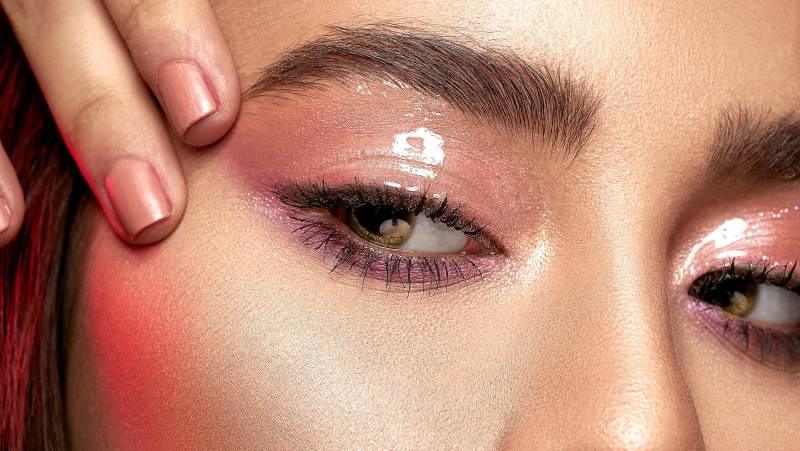 Trucco occhi over