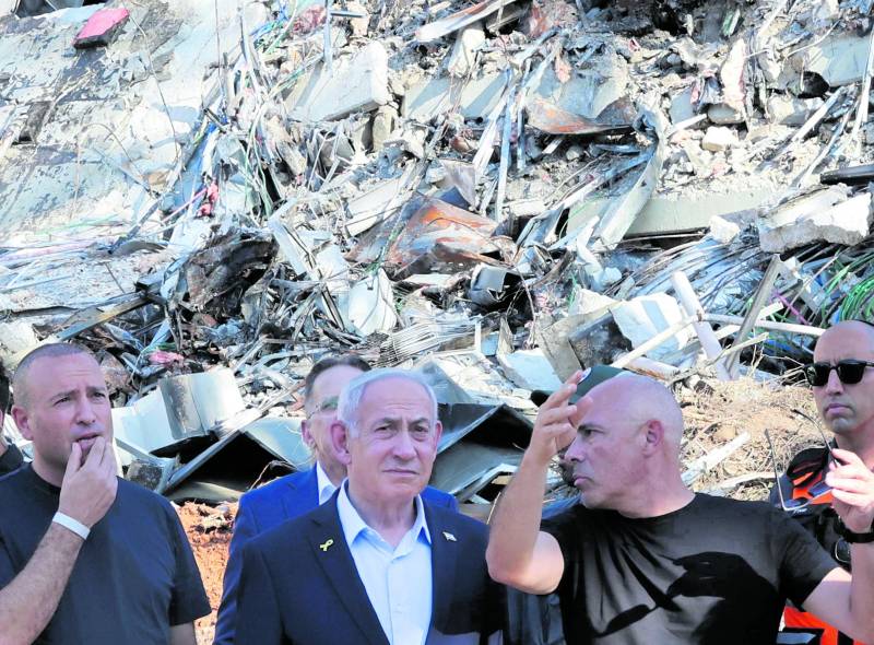 Pioggia di missili su Israele. Colpite le città: paura e feriti