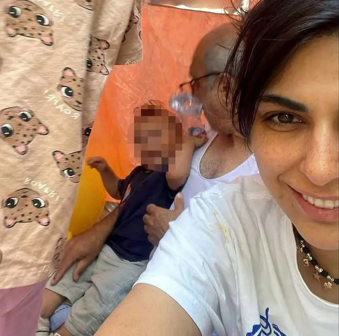 Salvi mamma e bimbo di 18 mesi di Parma bloccati in Iran