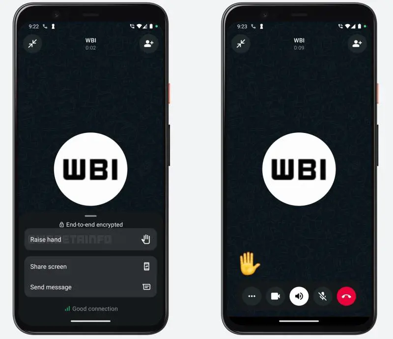 Videochiamate WhatsApp, spunta una nuova emoji. Quando usarla e a cosa serve