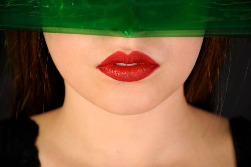 Trucco labbra over