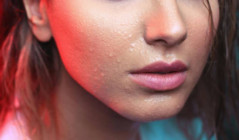 Trucco labbra over