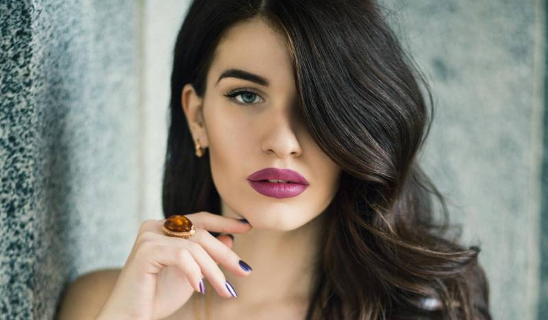 Trucco labbra over