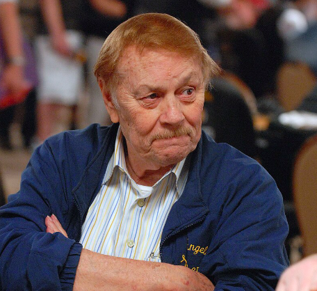 JERRY BUSS